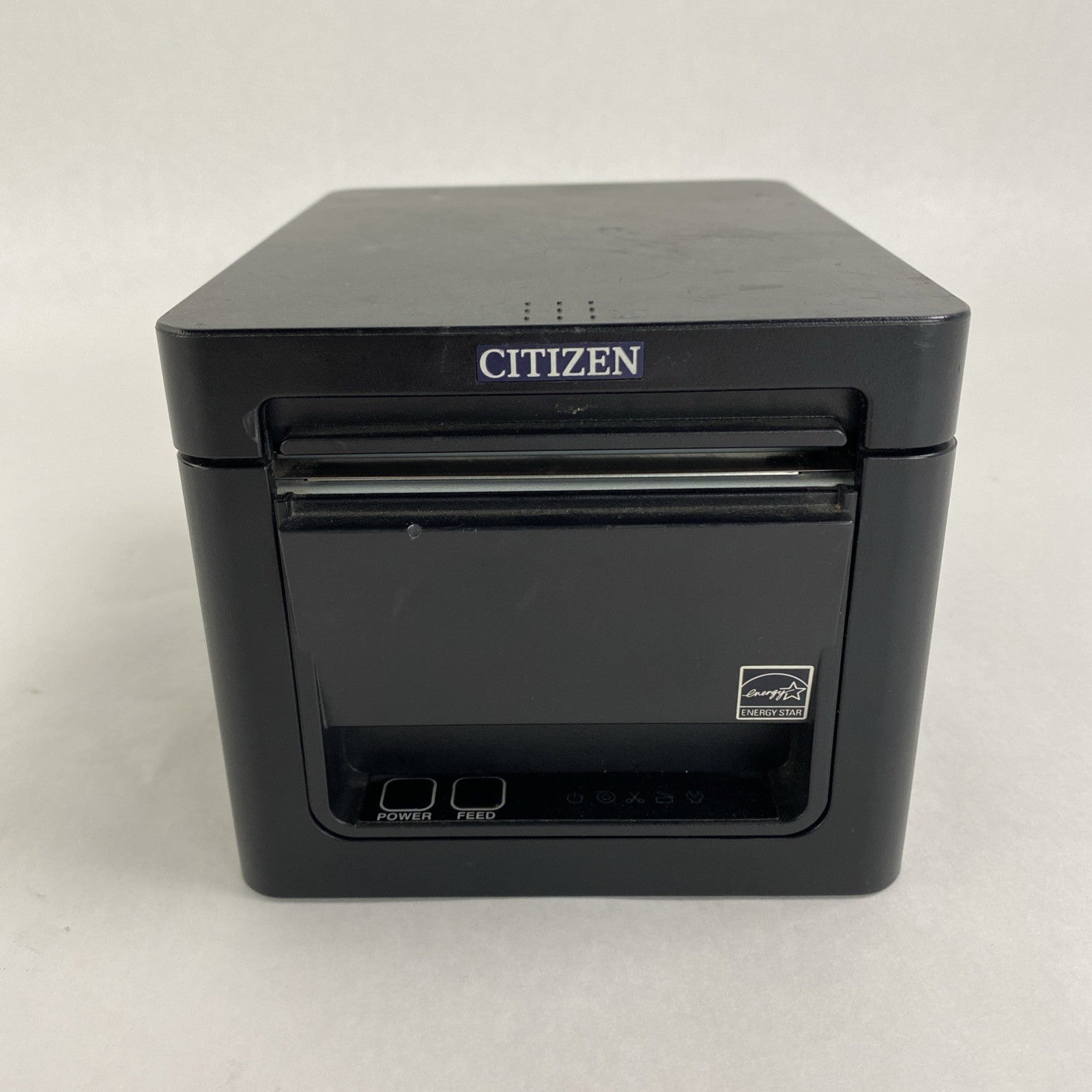 Citizen CT-E651 Thermal Printer Tested No Cords 1813594 Page Count1