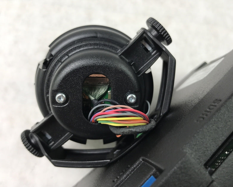 Axis P3343 12mm Dome Camera 0299-031-04 Without Mount