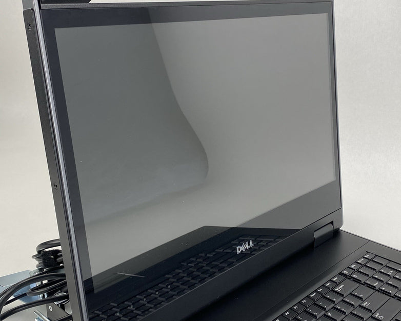 Dell FPM185 18.5" Server Console LED monitor w/ 520-884-535 Tested