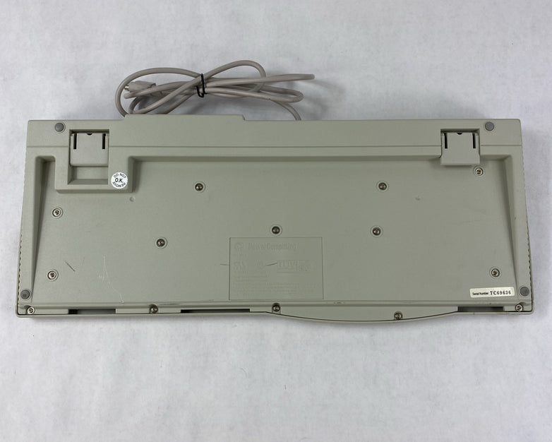 PowerComputing 55118 ADB Keyboard For Mac And PowerPC