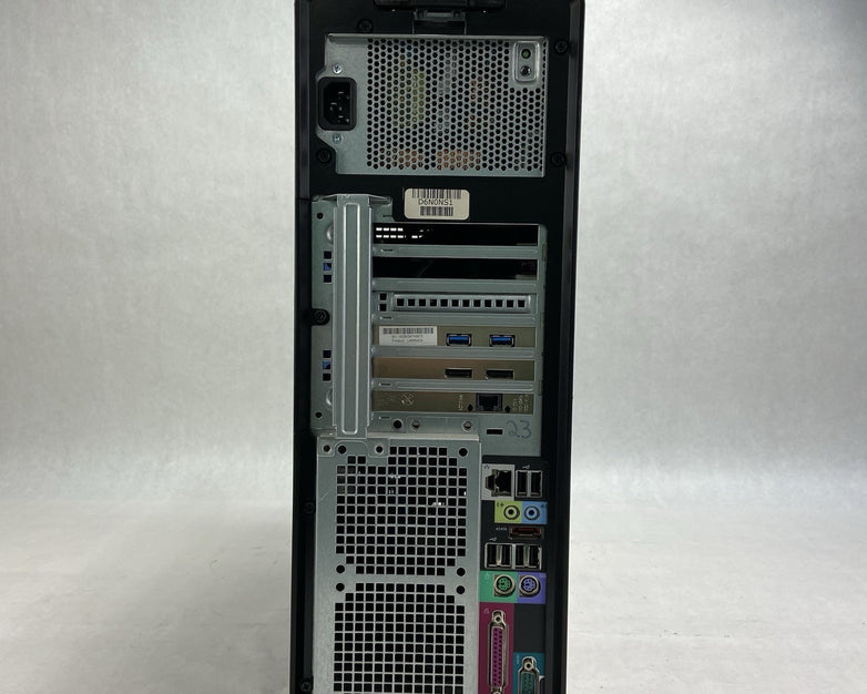 Dell Precision T3500 MT Intel Xeon W305 2.53GHz 3GB RAM No HDD No OS