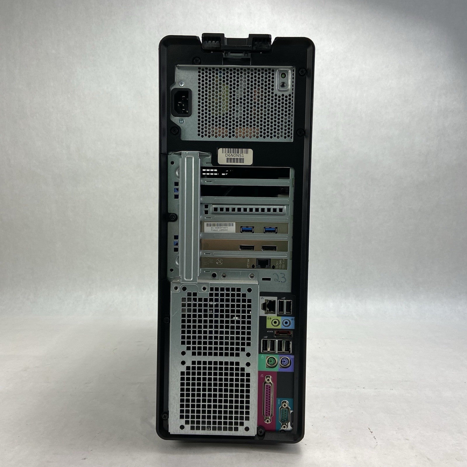 Dell Precision T3500 MT Intel Xeon W305 2.53GHz 3GB RAM No HDD No OS5