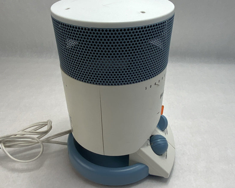 Honeywell HZ-2204U Surround Heat Tested