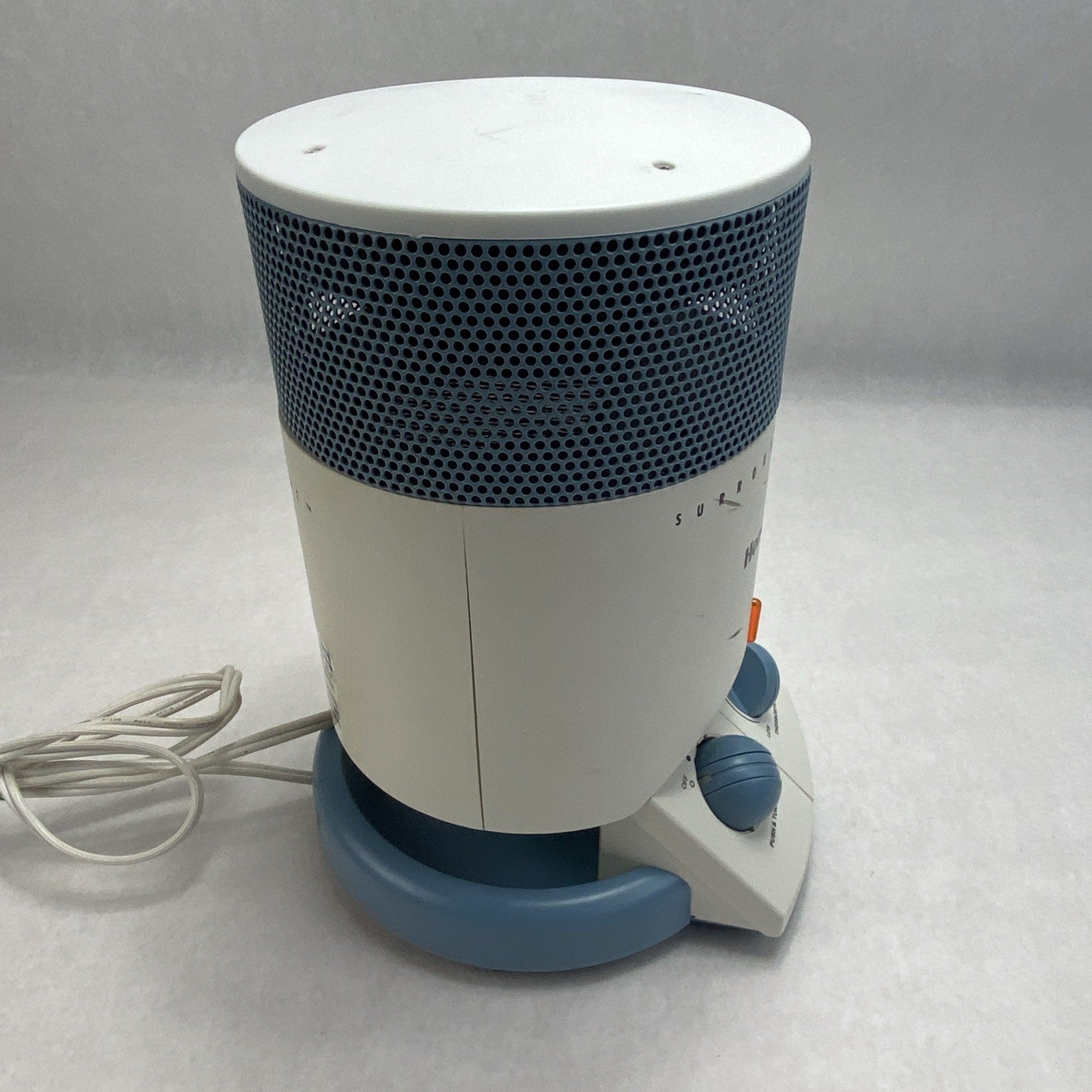 Honeywell HZ-2204U Surround Heat Tested5
