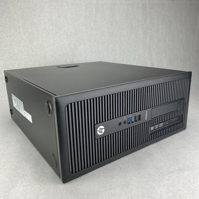 HP ProDesk 600 G1 TWR Intel Quad Core i5-4570 3.20GHz 8GB RAM DVDRW No HDD OS