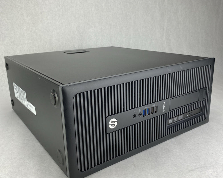 HP ProDesk 600 G1 TWR Intel Quad Core i5-4570 3.20GHz 8GB RAM DVDRW No HDD OS