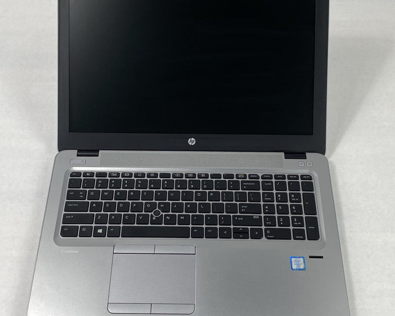 HP EliteBook 850 G3 Core i7-6600U 2.6GHz 8GB RAM 15.6" No Battery No HDD No OS