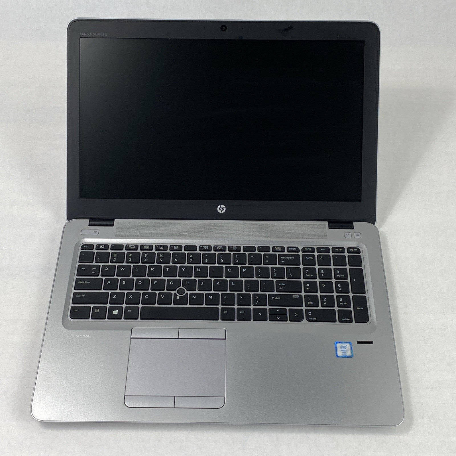 HP EliteBook 850 G3 Core i7-6600U 2.6GHz 8GB RAM 15.6" No Battery No HDD No OS