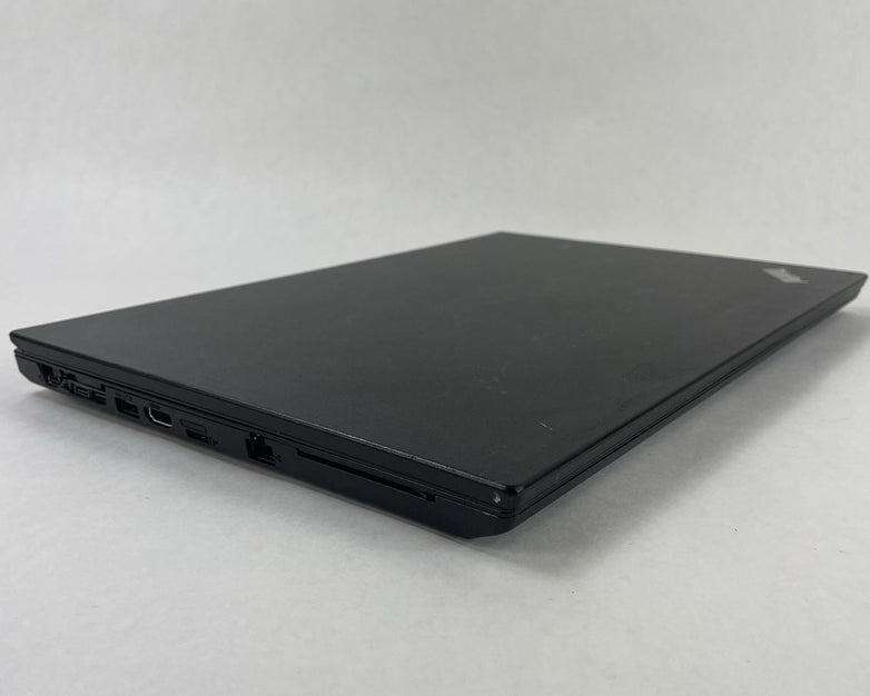 Lenovo ThinkPad L580 15.6" i5-8250U 1.60 GHz 8 GB RAM No SSD/OS/AC - Missing Key