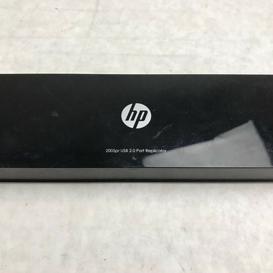 HP 2005pr USB 2.0 Port Replicator HSTNN-IX05 681279-001