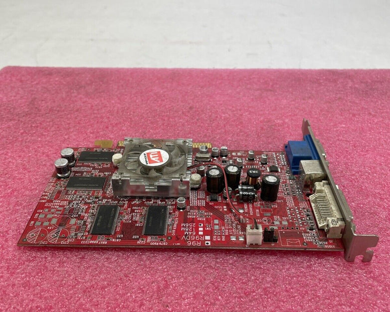 PowerColor ATI Radeon 9600 R96-LD3 256MB AGP Card