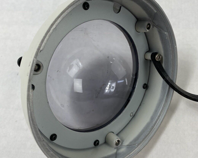 Honeywell HD50 Rugged Dome Security Camera Untested For Parts or Repair