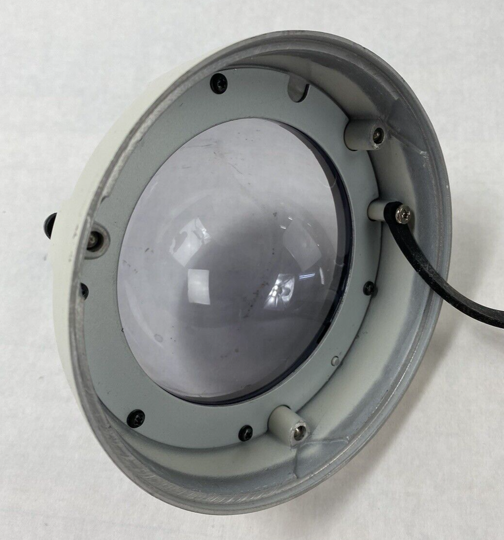 Honeywell HD50 Rugged Dome Security Camera Untested For Parts or Repair