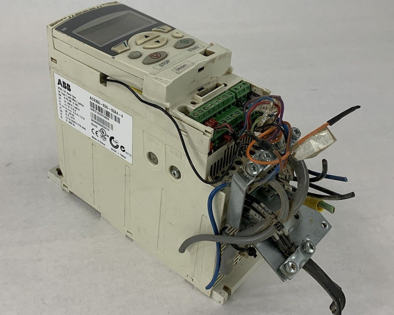 ABB ACS355-03U-02A4-4 Variable Frequency Drive