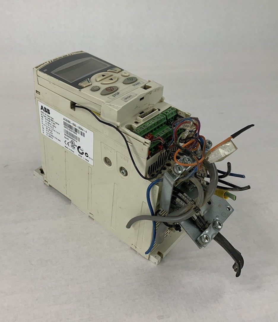 ABB ACS355-03U-02A4-4 Variable Frequency Drive