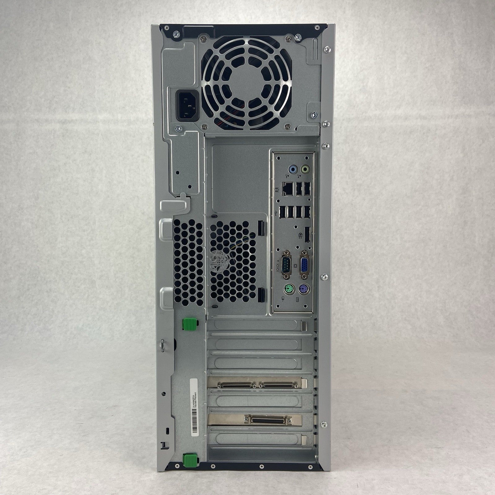 HP Compaq dc7900 CMT Intel Core 2 Duo E8400 3GHz 2GB RAM No HDD No OS5