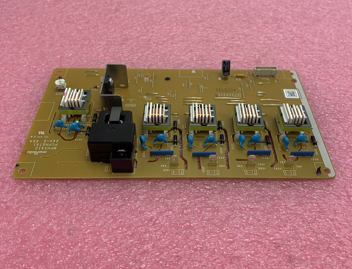Ricoh AZ320215 High Voltage Power Supply Board for MP C2504ex3
