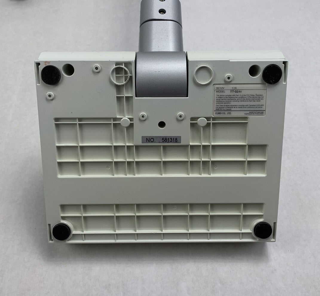 Elmo TT-02RX Digital Document Camera