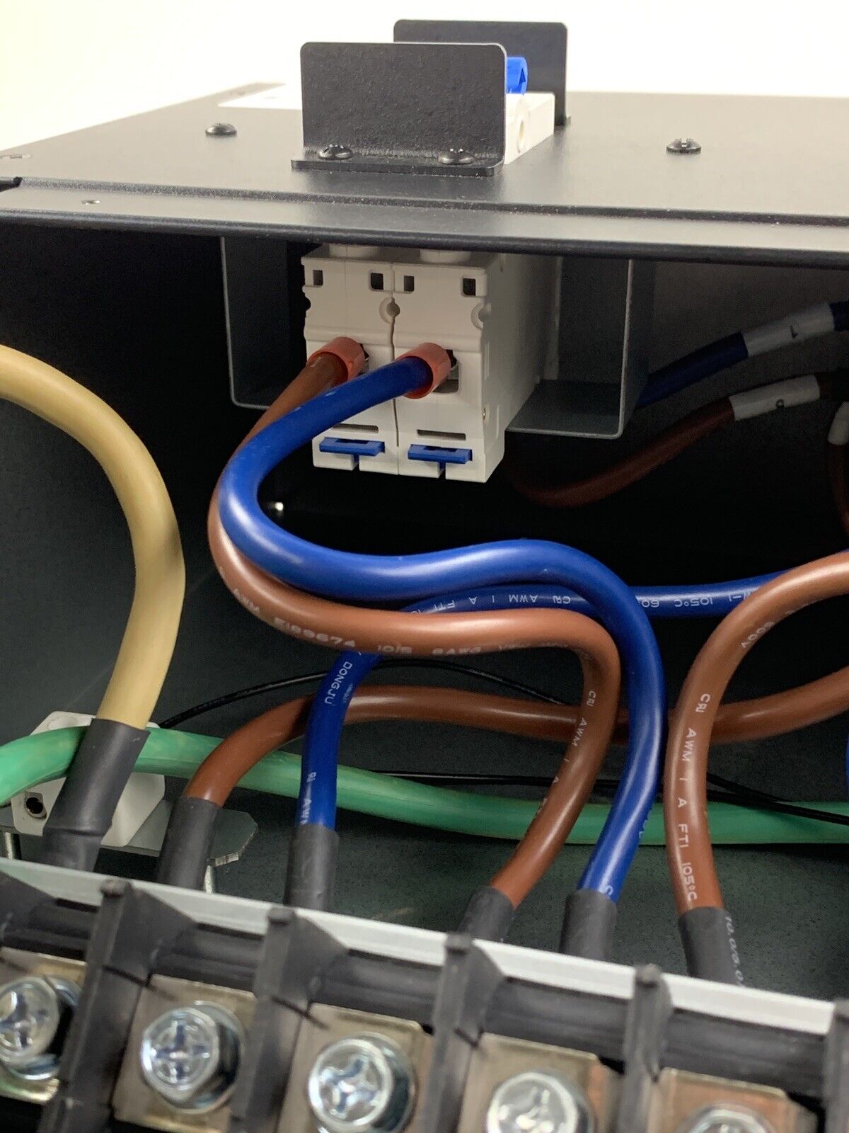 Stack SCV-MBS-10-W Wall Mountable Maintenance Bypass W/ CHNT D63