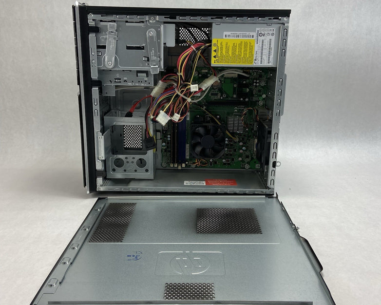 HP Pavilion P6633W MT AMD Athlon 2 x2 225 3.1GHz 4GB RAM No HDD No OS