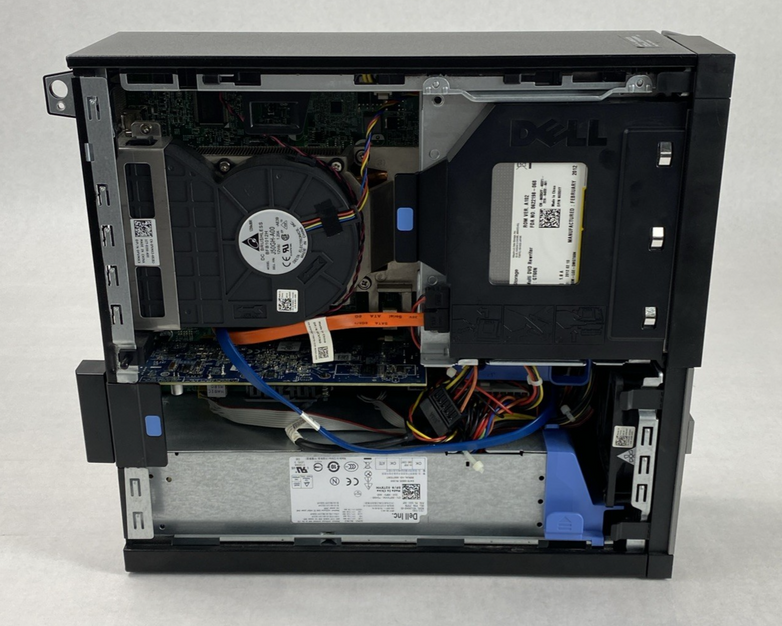 Dell OptiPlex 390 SFF Intel Core i5-2400 3.10GHz 4GB RAM No HDD No OS