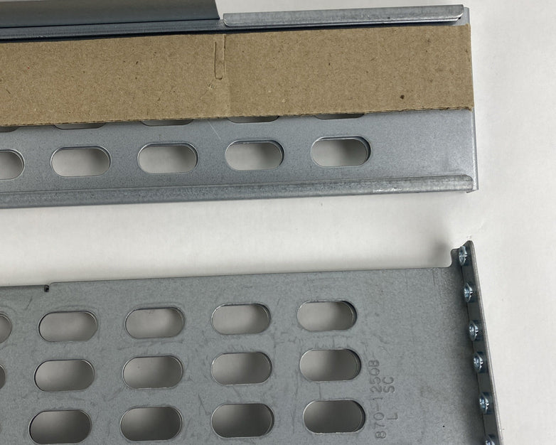 APC OM-756H Rev 12 Sliding Rail Kit for 4-Post Racks