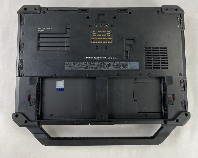Dell Latitude 5424 14" i7-8650U 1.90 GHz 16 GB RAM No SSD No OS No Batt READ