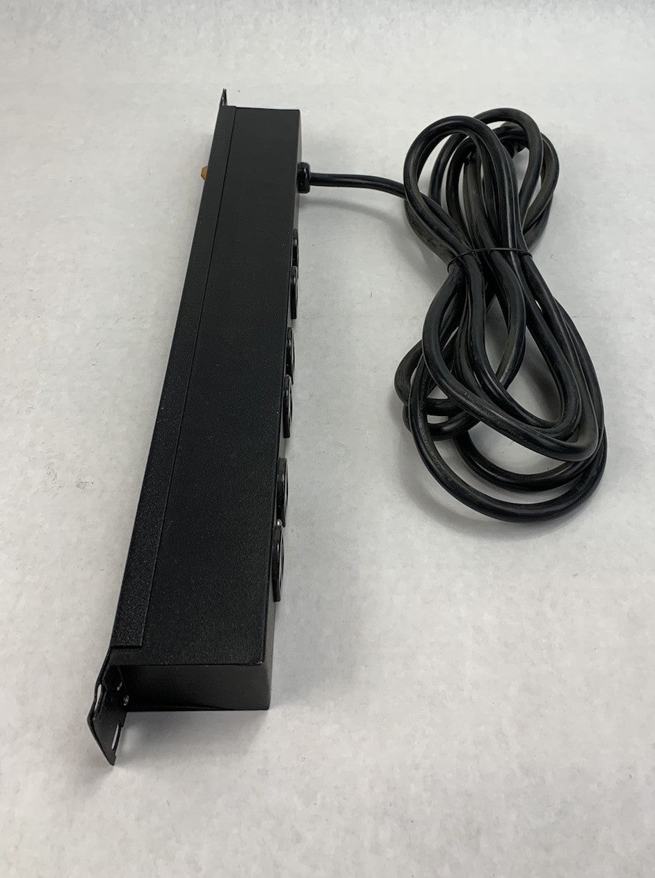 SL Waber 911CB-15 15A 125V 60Hz Power Tap