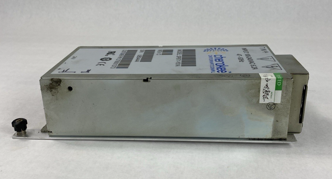 Cherokee SP671-Y01A Rev. C Power Supply