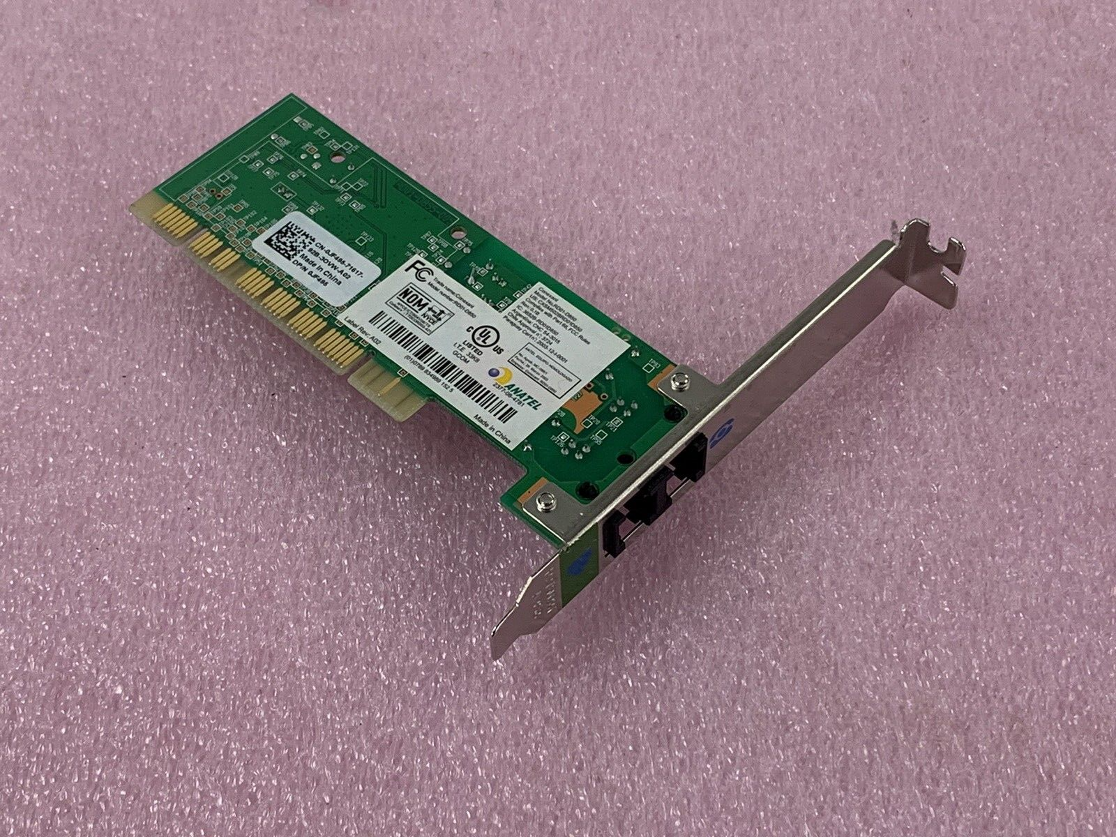 DELL Conexant RD01-D850 56K Data Fax Modem 0FF959
