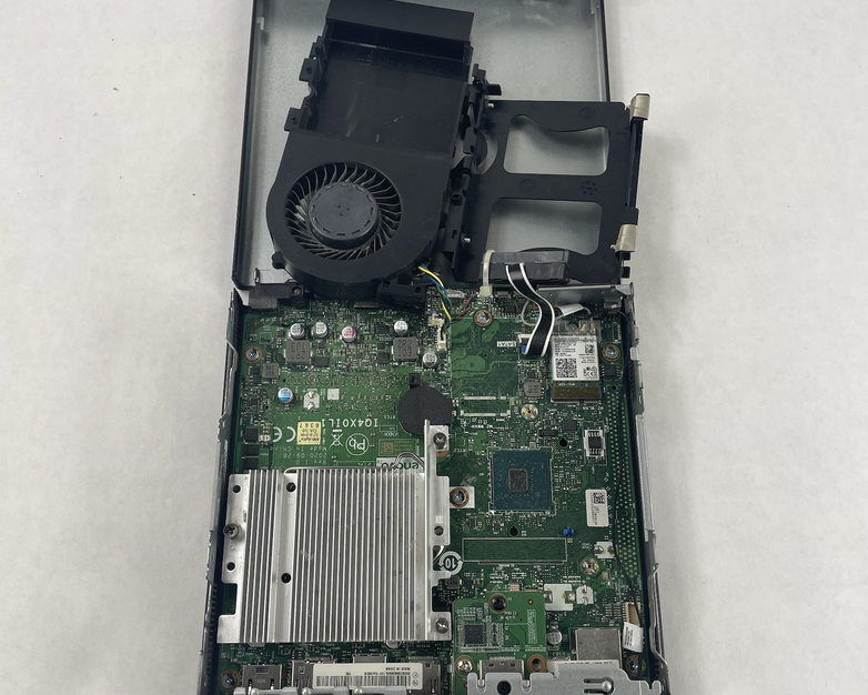 Lenovo ThinkCentre M70Q Micro i5-10500T 2.30 GHz 16 GB RAM No SSD/OS/AC