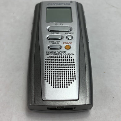 Olympus DS-3000 Digital Voice Recorder