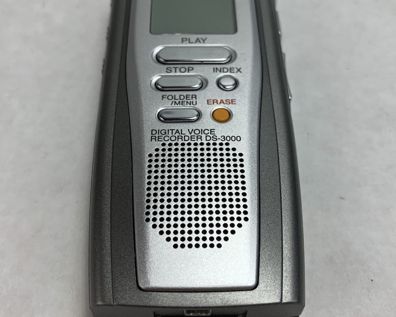 Olympus DS-3000 Digital Voice Recorder