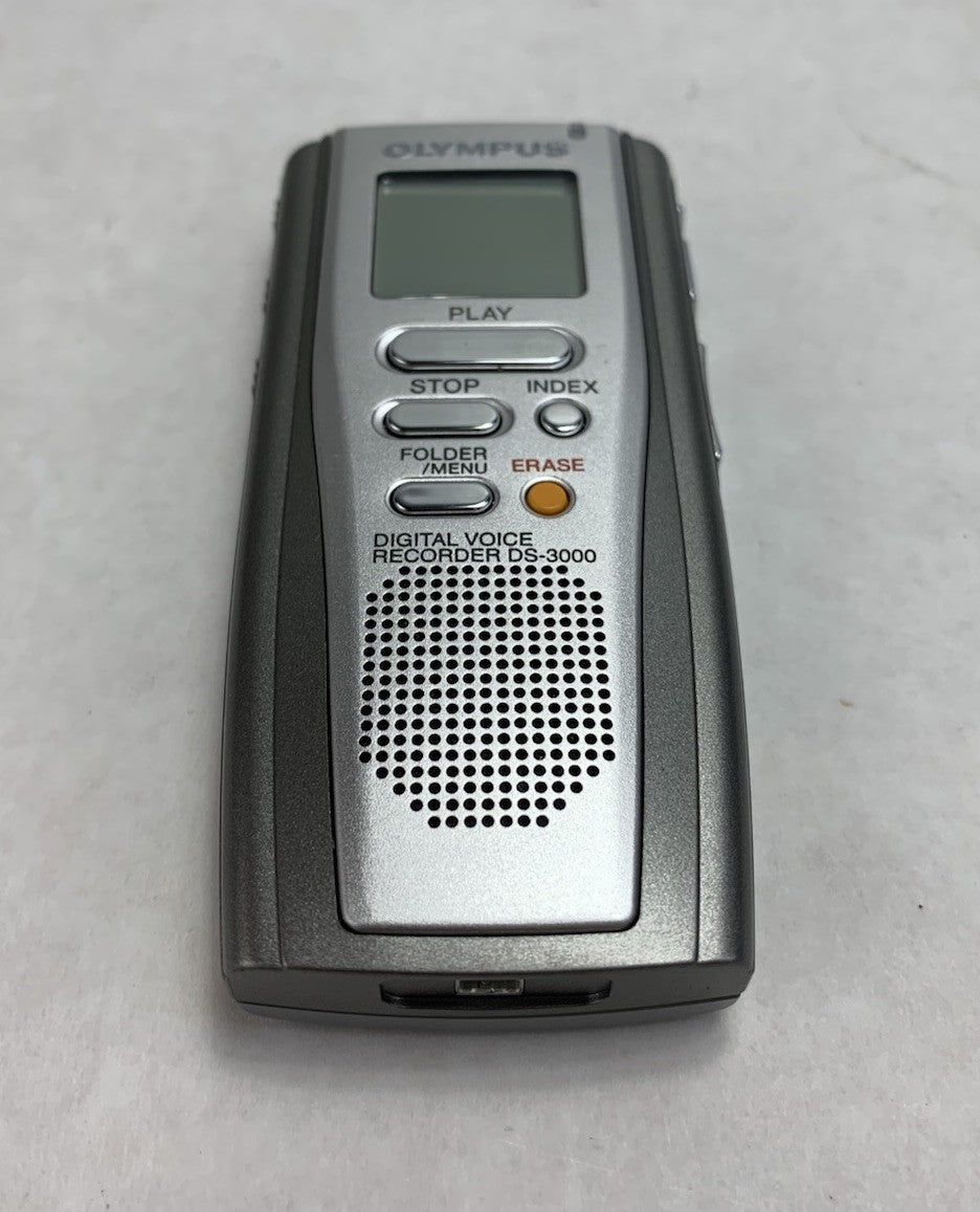 Olympus DS-3000 Digital Voice Recorder1