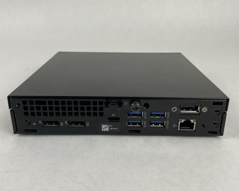 Dell Optiplex 7070 Micro i5-9500T 2.20 GHz 8 GB RAM W/AC No SSD/OS