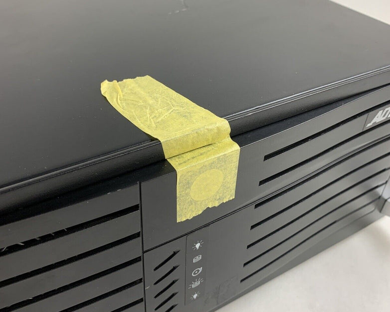 American Dynamics DV16000 Intellex D865GBF Pentium 4 2.8GHz 512Mhz Ram NO HDD/OS