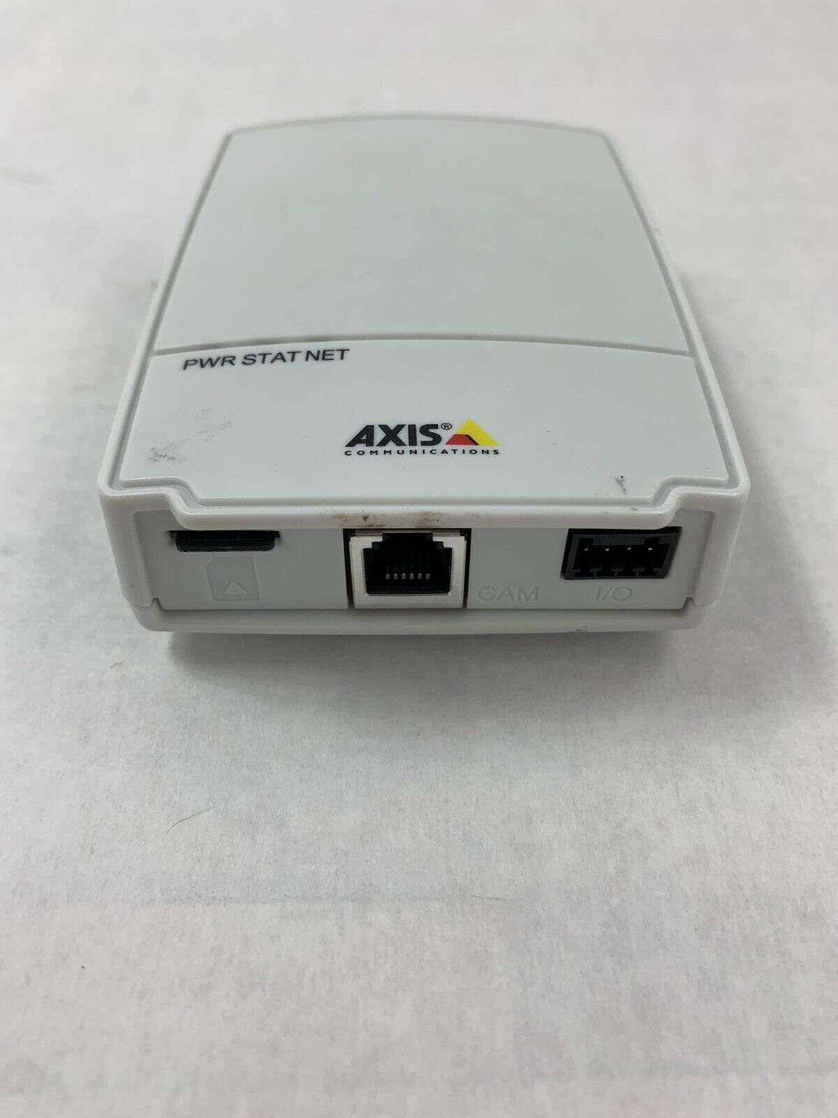 Axis P12/M20 0531-001-02 Power Terminal Block