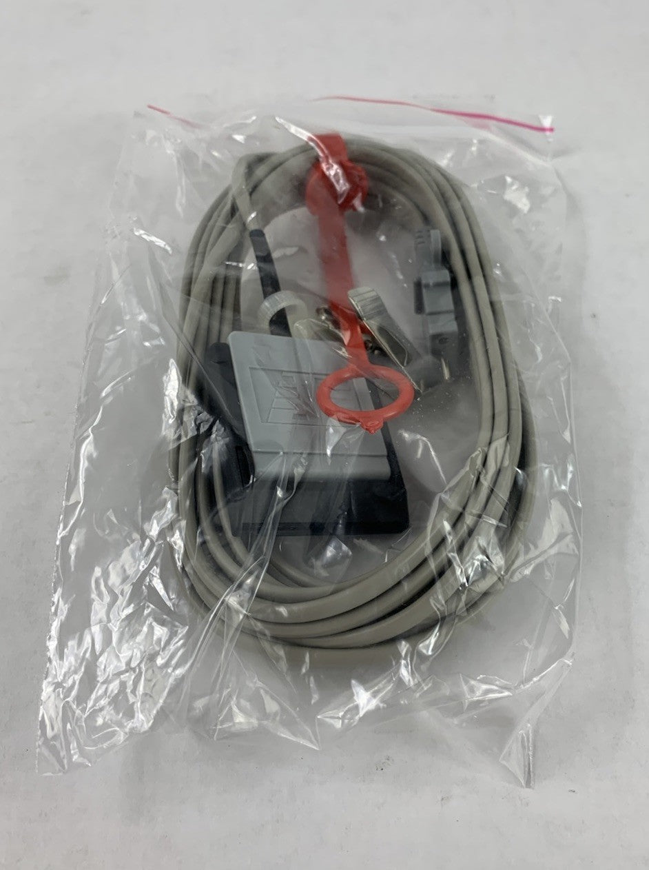 Valleylab E0560 REM Patient Return Electrode Cord - New Open Box1