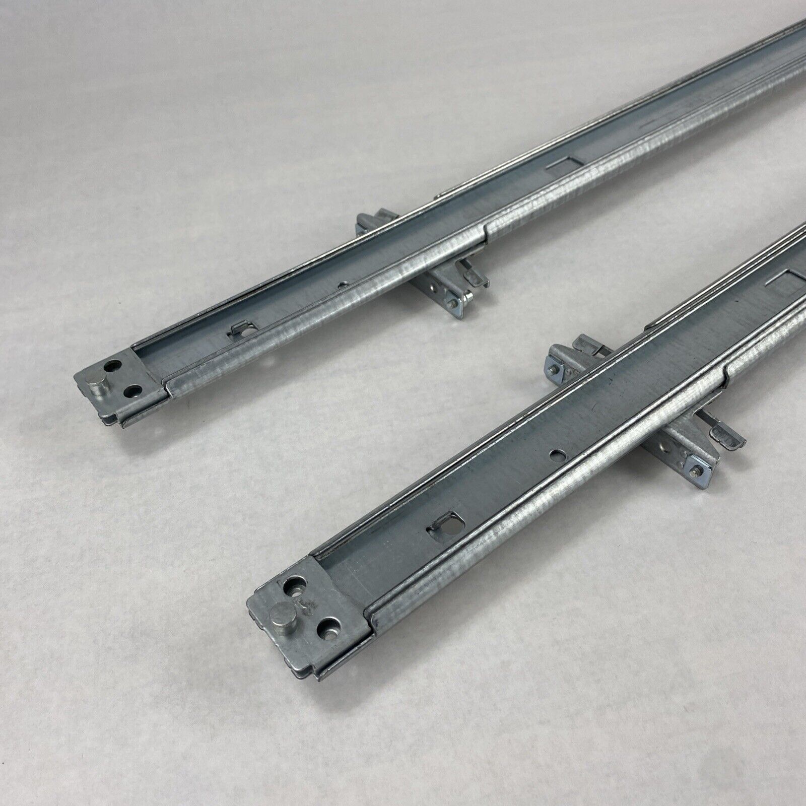 HP 616992-001 ProLiant DL380 G6 G7 2U Inner / Outer Mounting Rail Kit