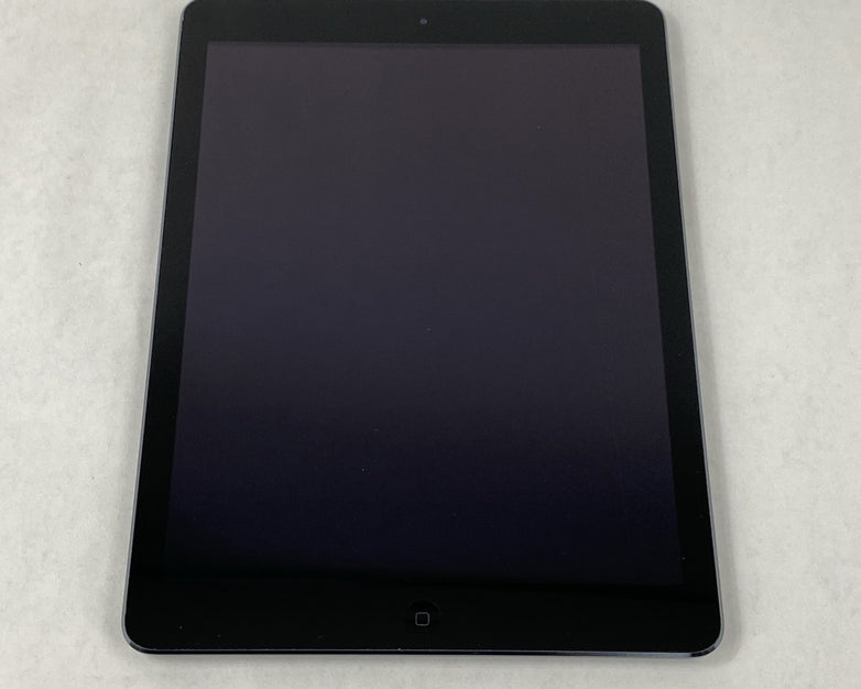 Apple iPad Air 1st Gen A1474 16GB Wi-Fi 9.7" Space Gray IOS 12.5.8
