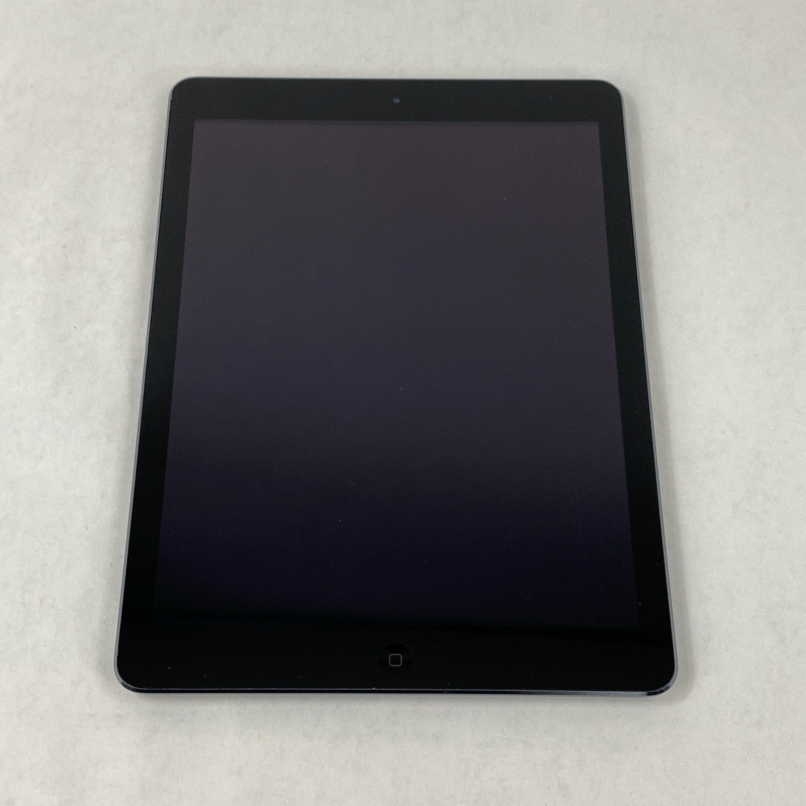 Apple iPad Air 1st Gen A1474 16GB Wi-Fi 9.7" Space Gray IOS 12.5.83