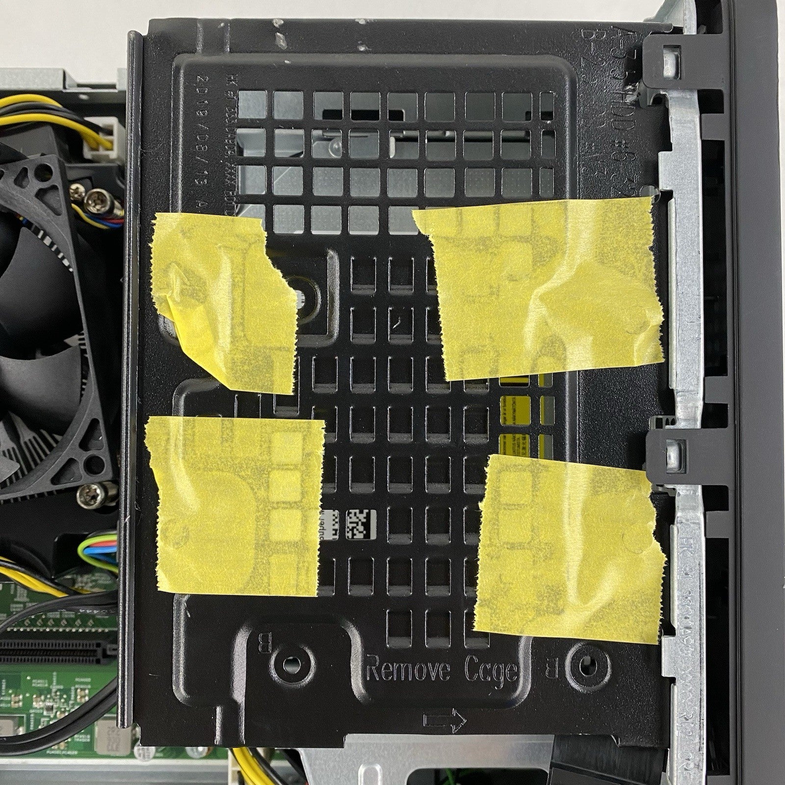 HP Slim Desktop 290-p0043w DT Intel Celeron G4900 3.1GHz 4GB RAM No HDD No OS