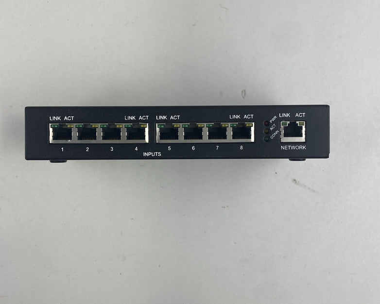 Verint Sr-8 Base Security Data Transfer Interface