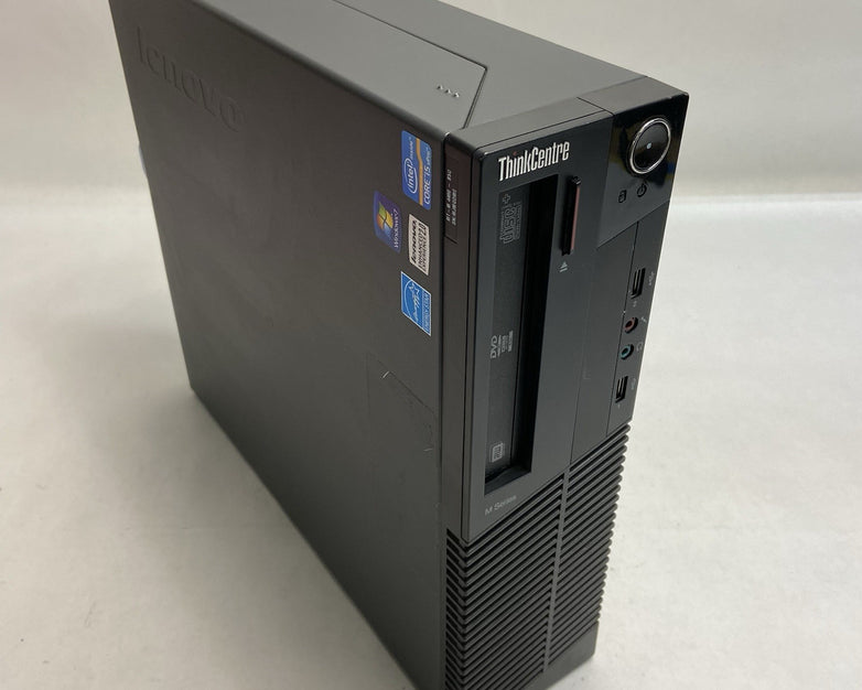Lenovo ThinkCentre M91P SFF Intel Core i5-2500 3.3GHz 4GB RAM No HDD No OS