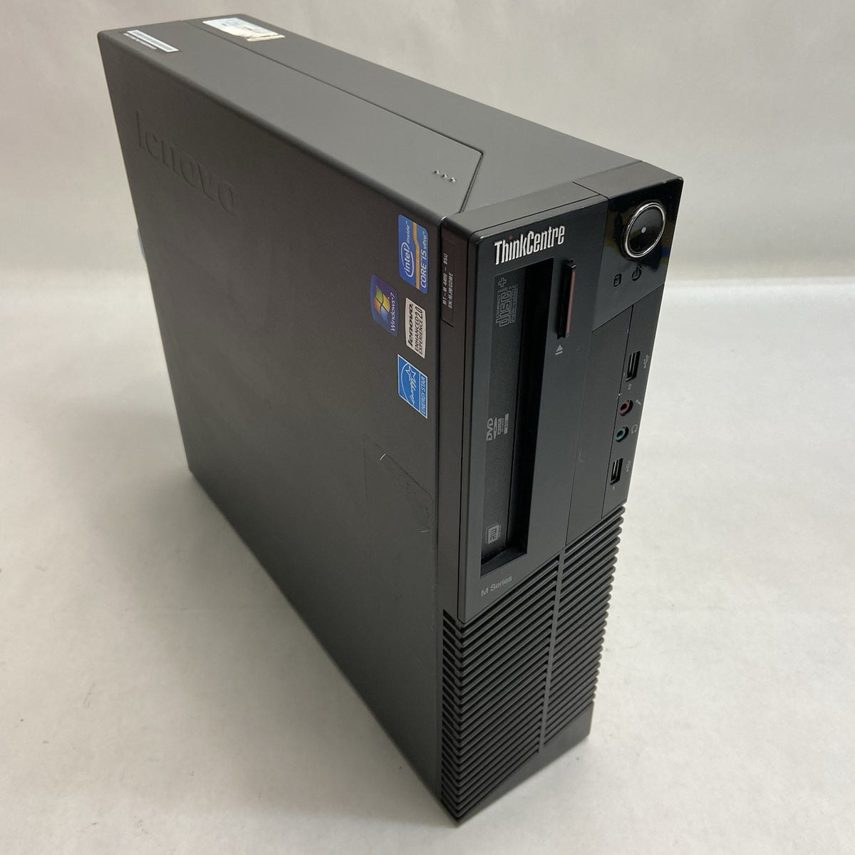 Lenovo ThinkCentre M91P SFF Intel Core i5-2500 3.3GHz 4GB RAM No HDD No OS0