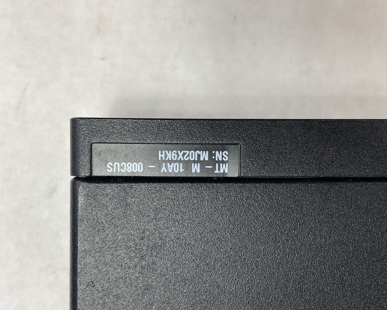 Lenovo Thinkcentre M73 Micro Intel Core i5-4590T 2GHz 8GB RAM No HDDOSAC