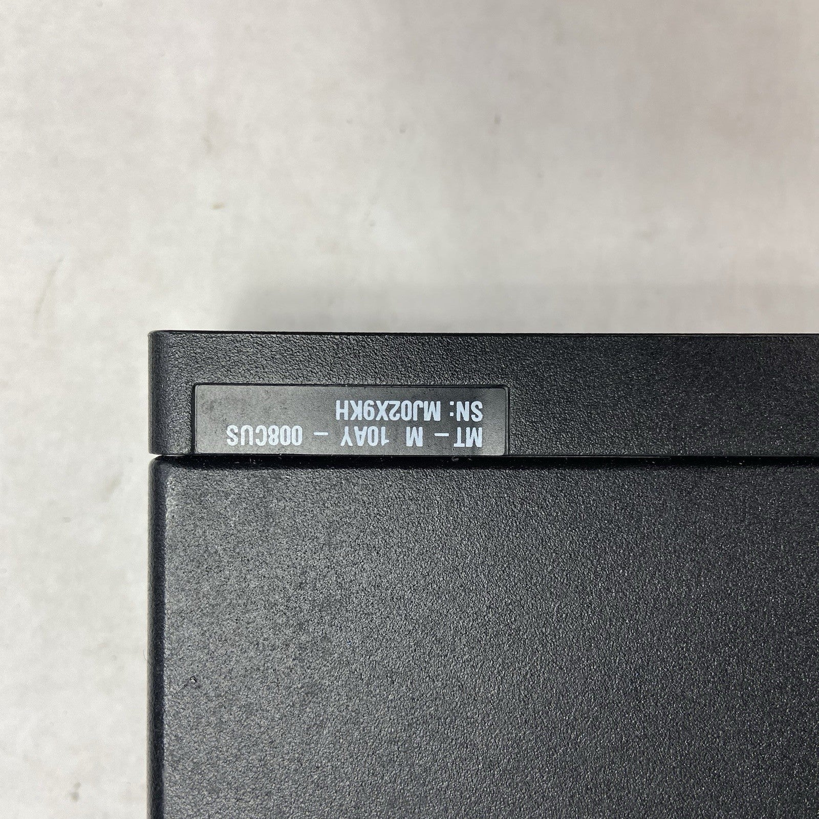 Lenovo Thinkcentre M73 Micro Intel Core i5-4590T 2GHz 8GB RAM No HDDOSAC7