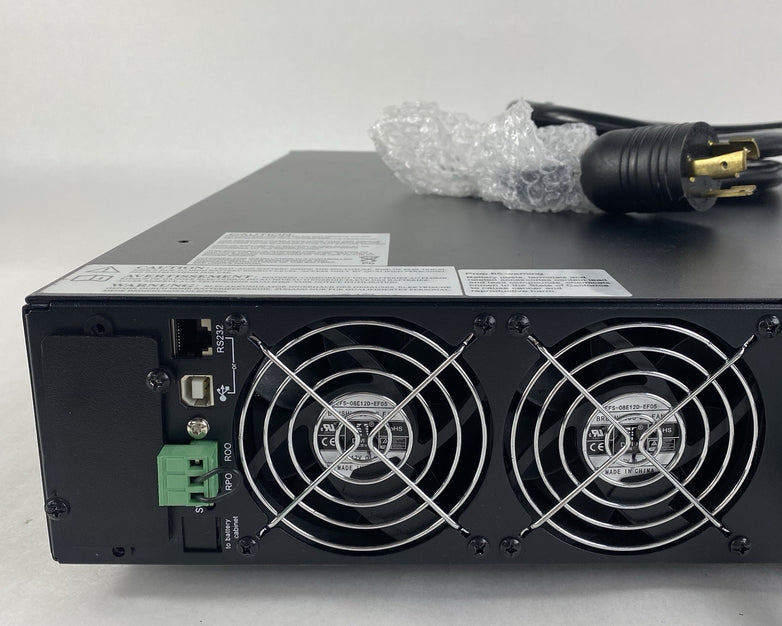 Eaton 5P3000 3000VA 2700W 6 Outlet Rack Tower UPS - Tested