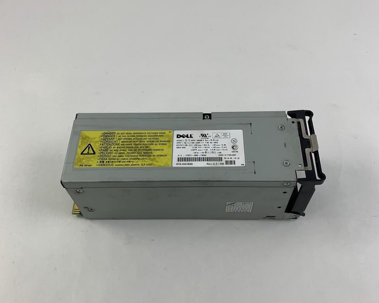 Dell NPS-330AB A Power Supply Input 100-240V Output 5V  - Untested