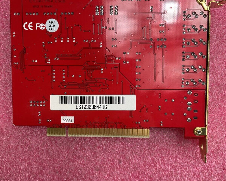 Audiotrak-Prodigy 7.1 Ver 1 PCI Audio Card